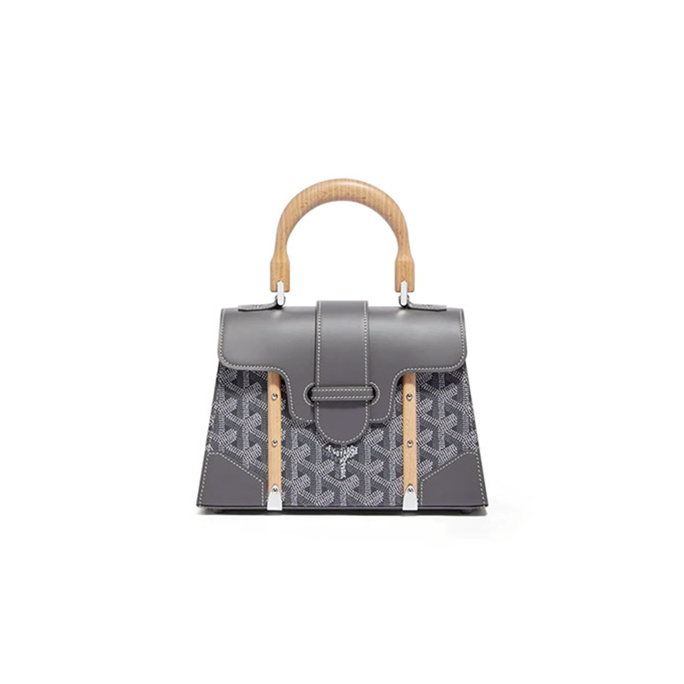 Go*ard saÏgon structurÉ mini bag saigr2minty51cl51p (20*15*7.5cm)